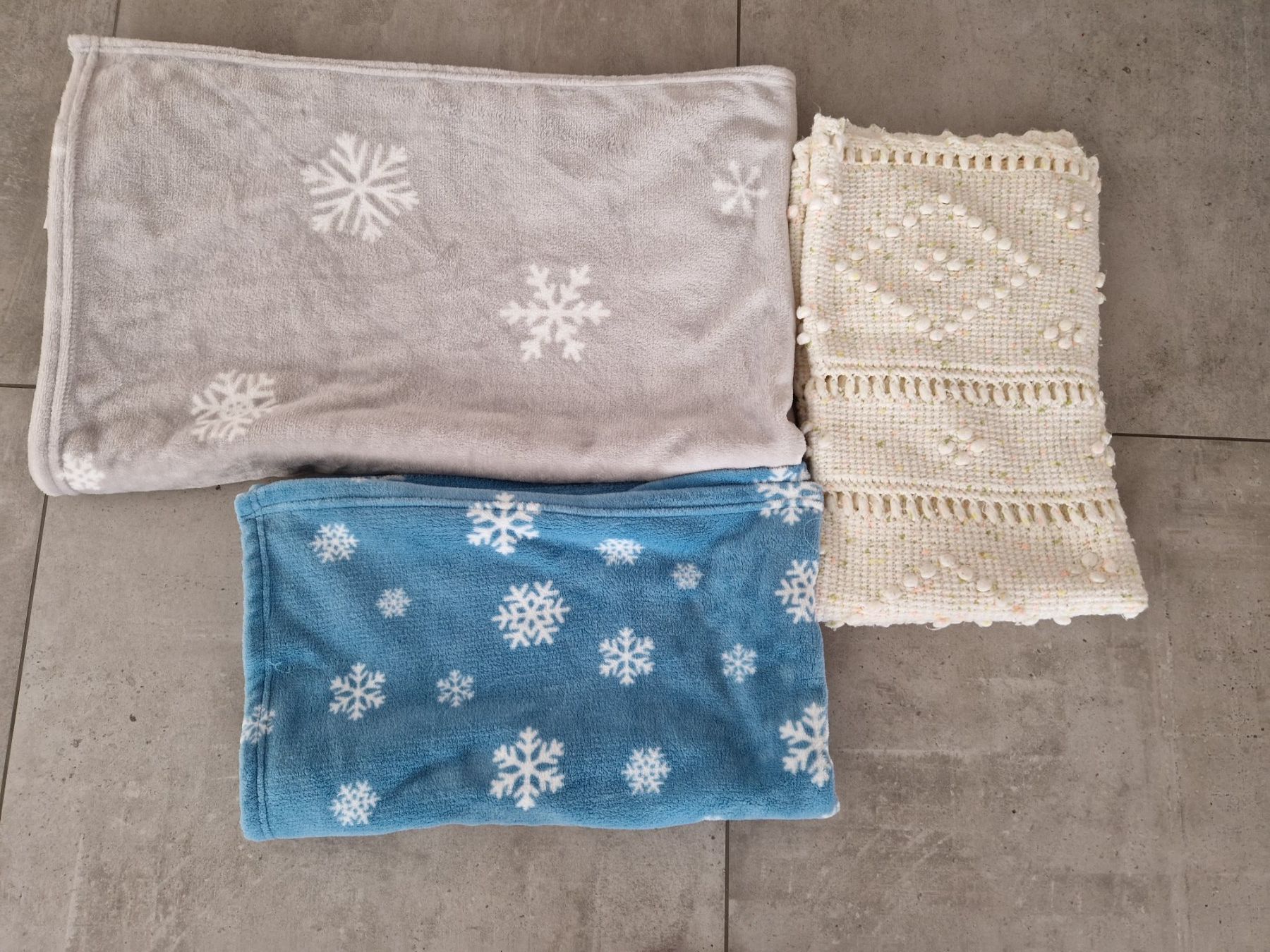 Coperte: 3 Decken – Usato da Dagmersellen venduto da ejord