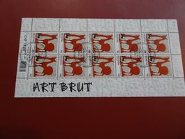 2007, KLEINBOGEN ART BRUT, AUSGABETAG