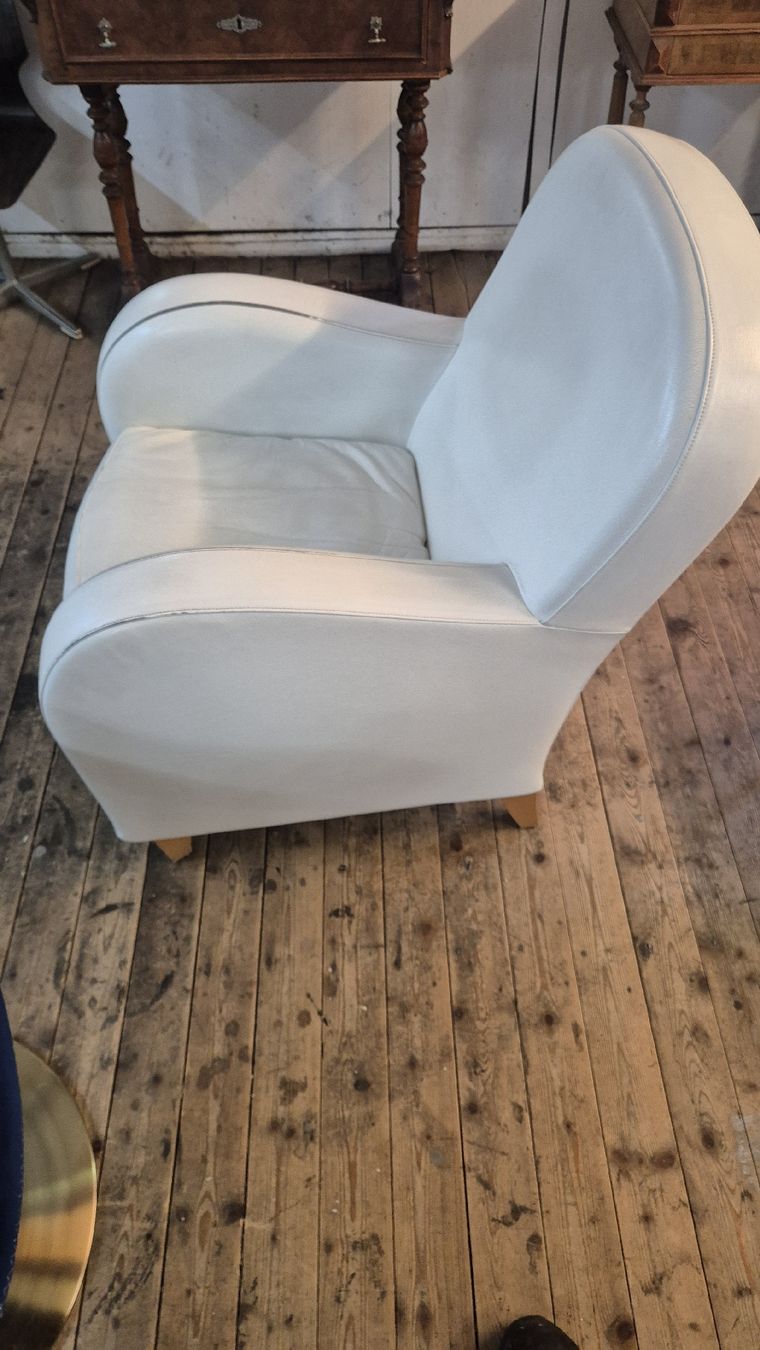 Poltrona Frau Fauteuils: Poltrona Frau Sessel – D'occasion à Rämismühle par beni0010 1
