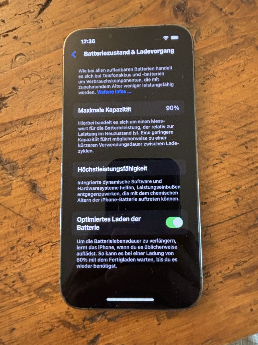 Apple Handys / Smartphones: iPhone 13 Pro 512GB – Gebraucht aus Cham von Jaenu. 9