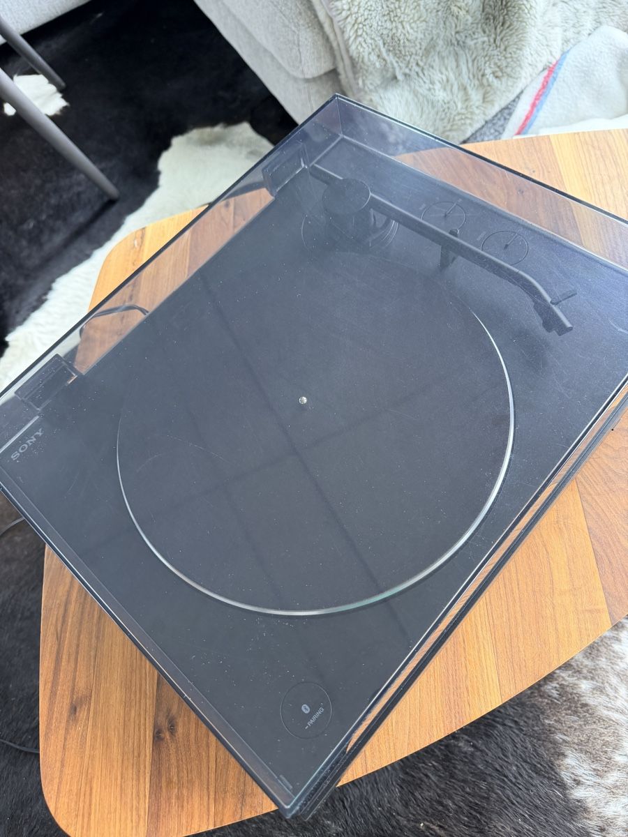 Sony Giradischi: Sony PS-LX310BT Plattenspieler mit Bluetooth – Usato da Bern venduto da Ric45ron12 5