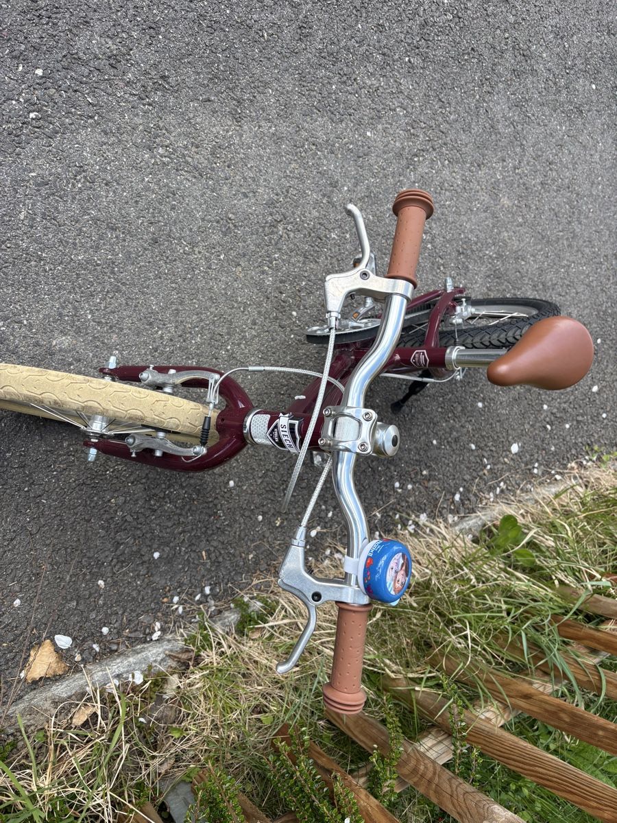 Siech Biciclette: Siech 16 Zoll – Usato da Hedingen venduto da max_2000 7
