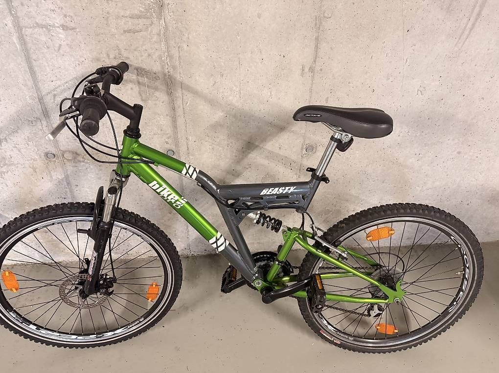 Biciclette: Vélo VTT  – Usato da Cormondrèche venduto da Nunoferreira