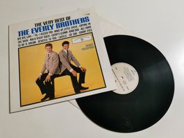 THE EVERLY BROTHERS - THE VERY BEST OF