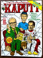 Kaputt Nr. 65, hunderte Comics eingestellt ab 1.-