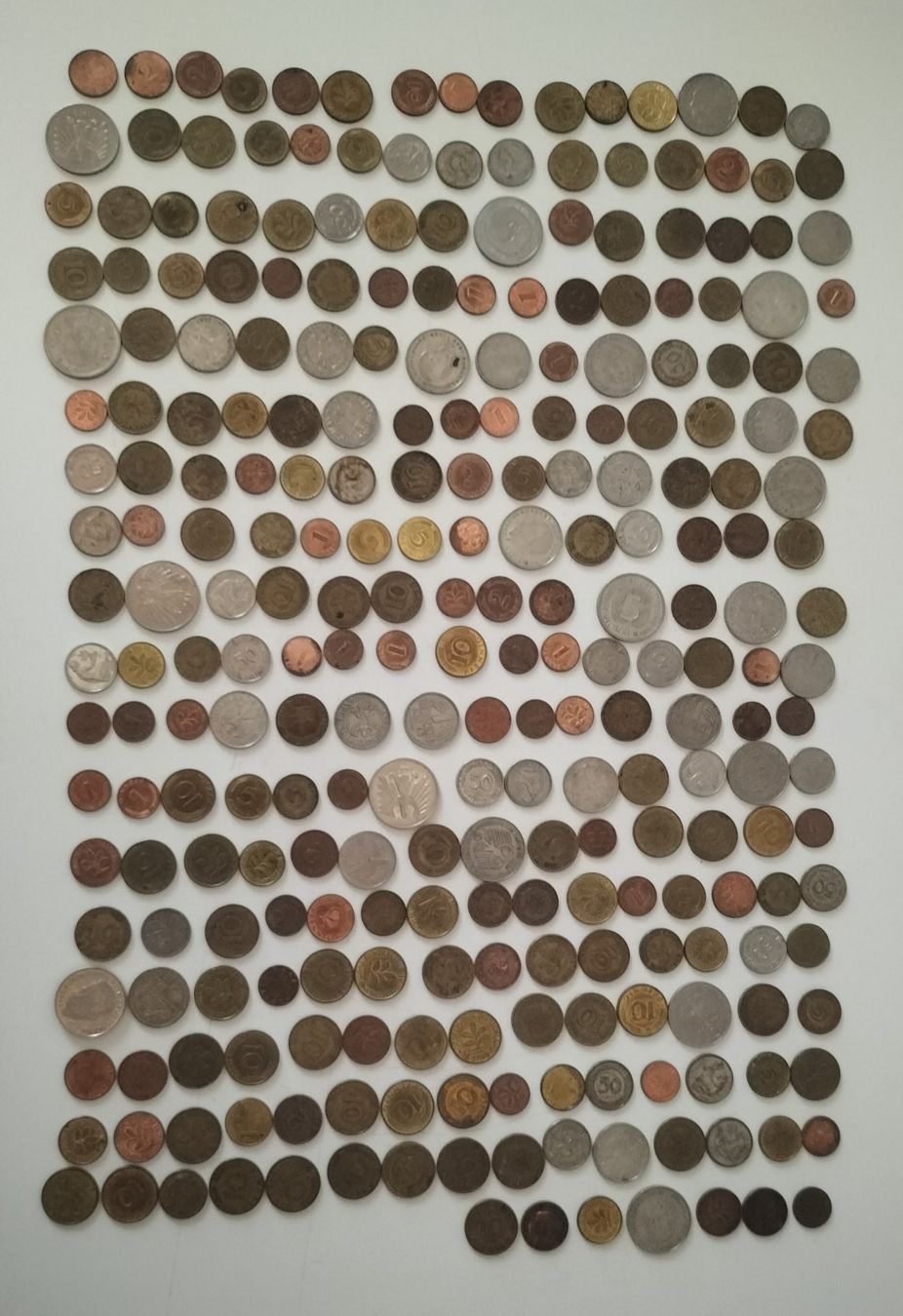 Tutti le monete: Deutschland - Münzensammlung – Usato da Innerberg venduto da simon30432 1