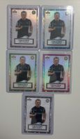 Florian Wirtz Topps UCC Deco Rainbow Set /25 /49 /75 /99