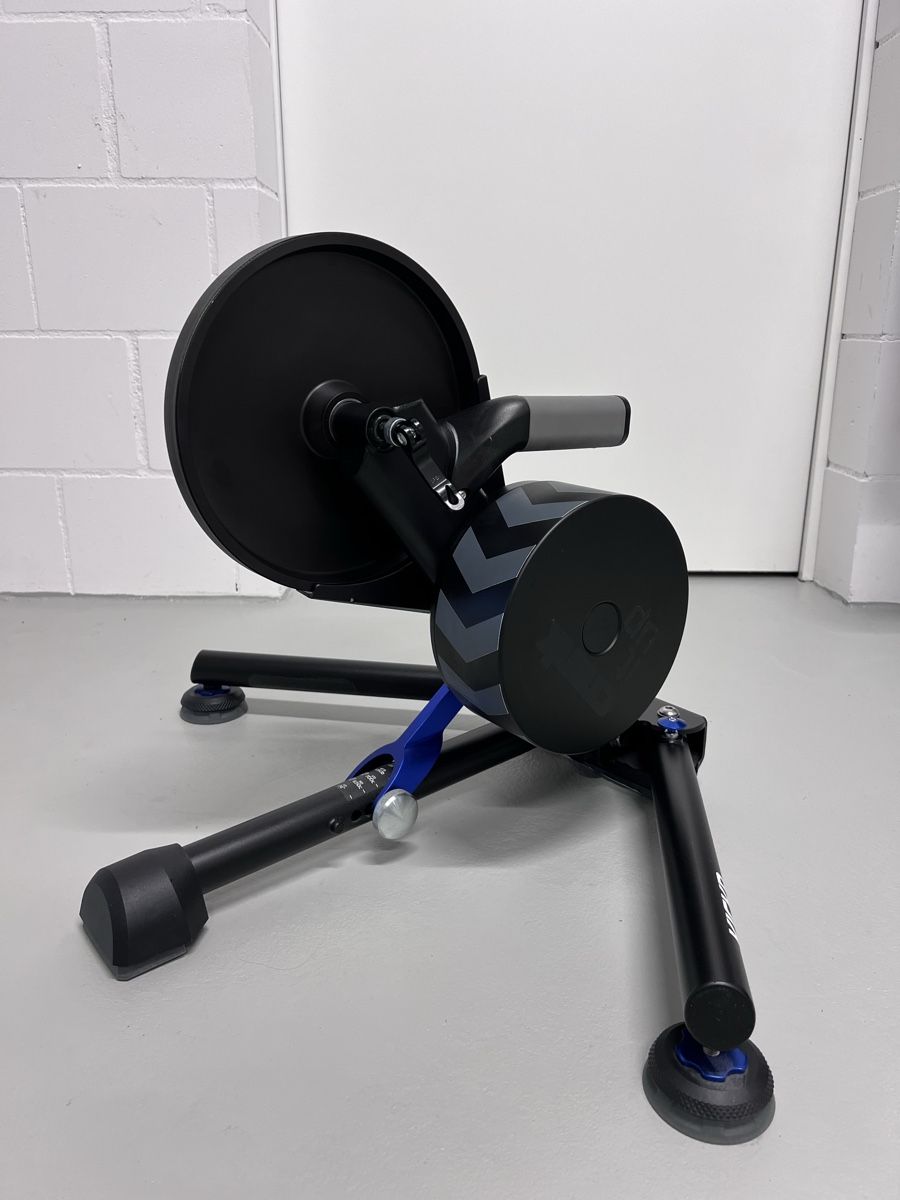 Wahoo Hometrainer: Wahoo Kickr V3 Rollentrainer – Usato da Heiden venduto da BaenzP 2