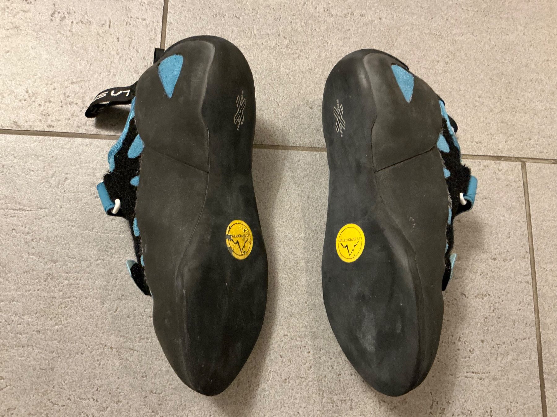 La Sportiva Scarpe da uomo: Kletterschuhe LA Sportiva Tarantula – Usato da Oberönz venduto da sunny843 1