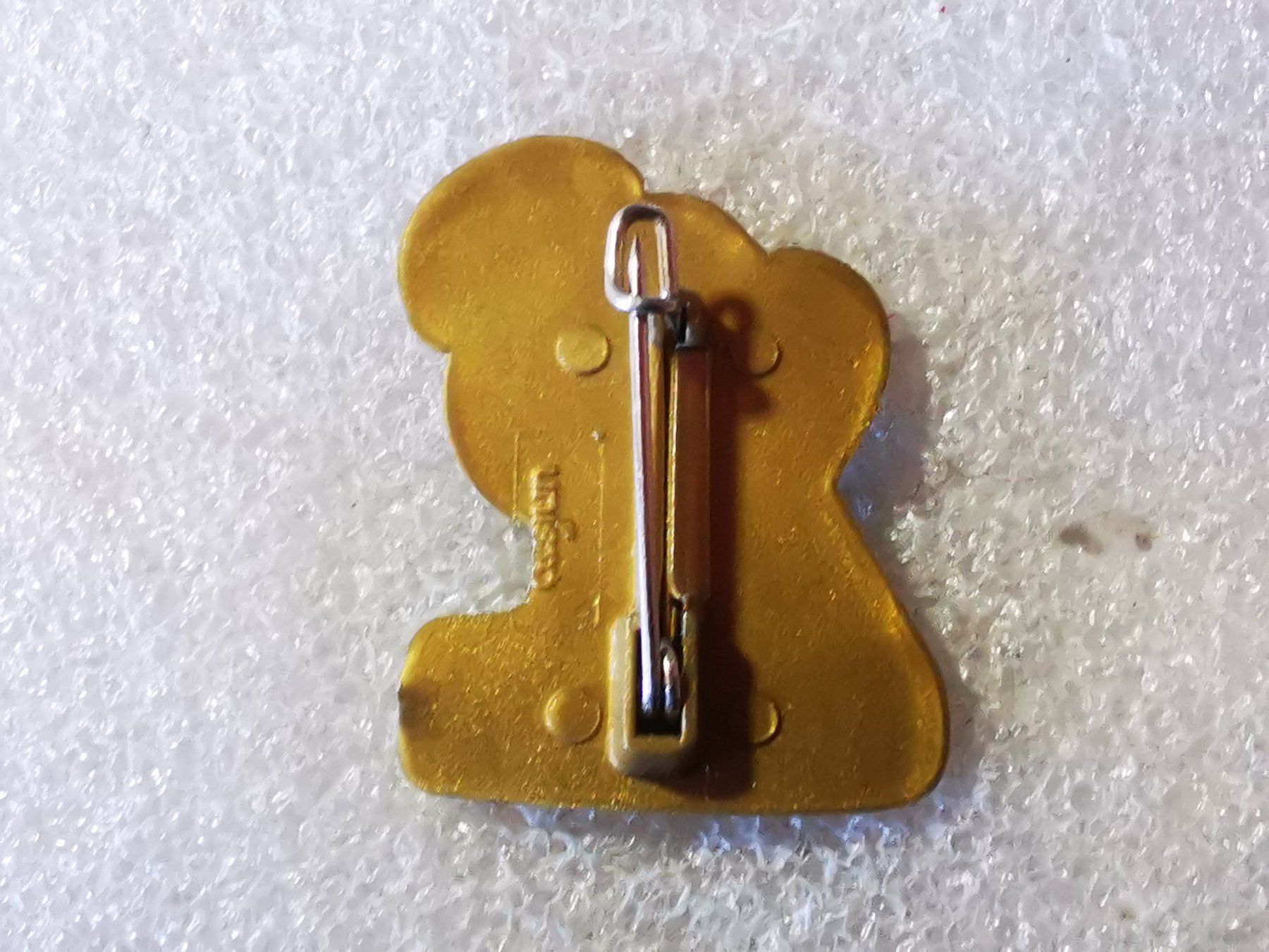 Placchette & Badge: Ansteckpin 113: Pestalozzi – Usato da Oppligen venduto da Pin-Fall-Shop 1