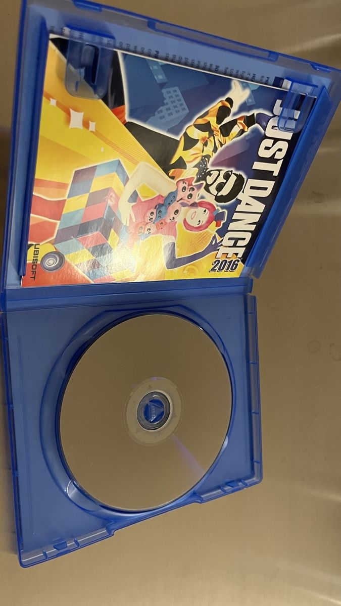 Sony Spiele: Just Dance 2016 für PS4 – Gebraucht aus Wallisellen von S_lb 3