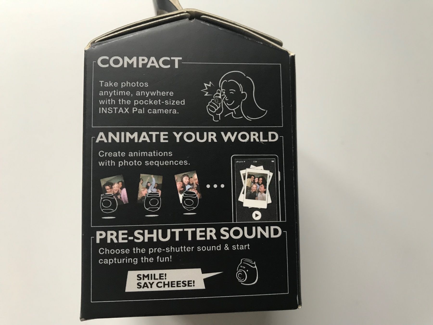 Fujifilm Fotocamera: Fujifilm instax mini 8 – Usato da Neuenhof venduto da Tvr2 3