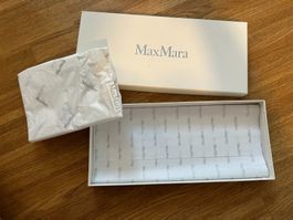 Original Max Mara Box Kasten