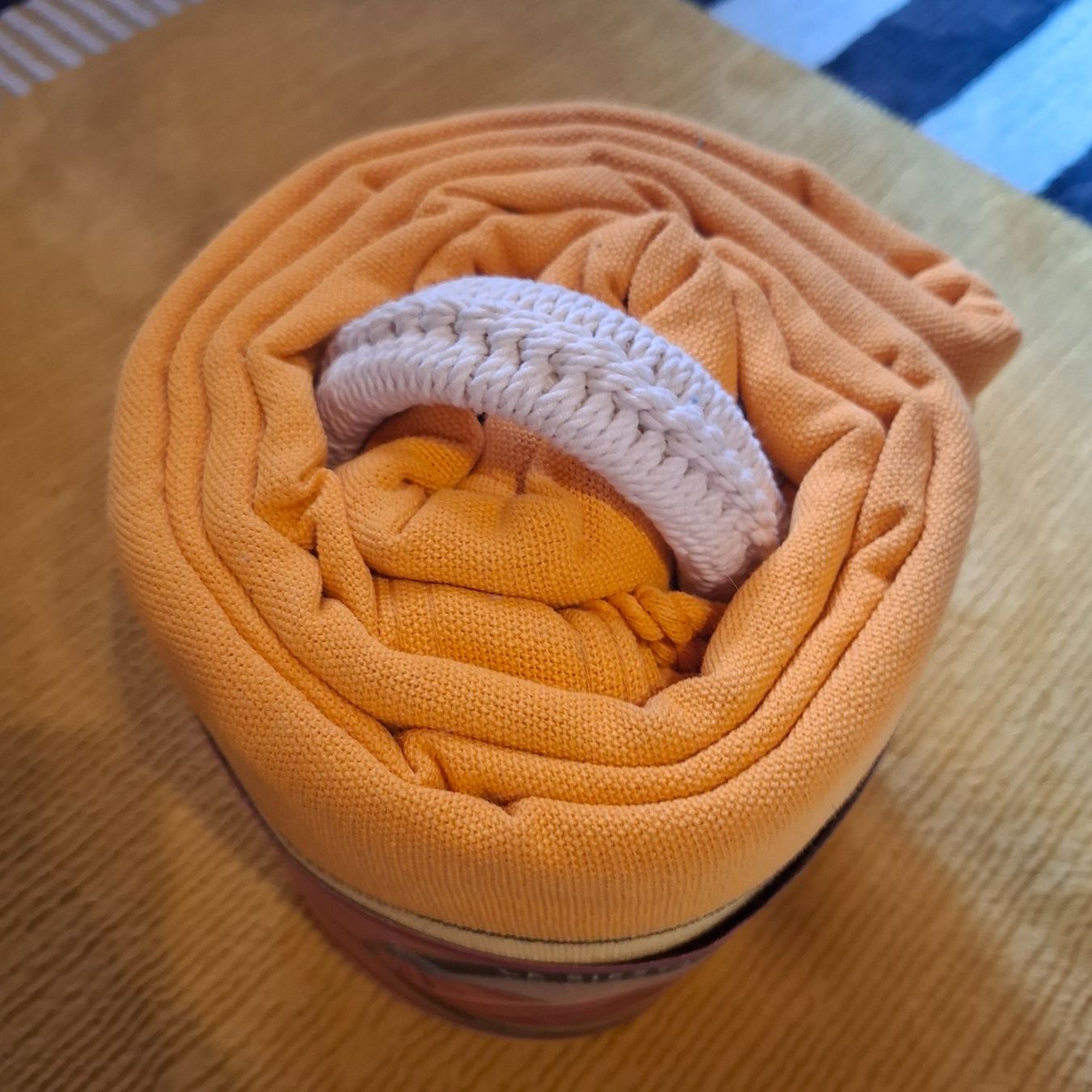 Amache: Hängematte "La Siesta Currambera Apricot" – Nuovo e nell'imballaggio originale da Kirchberg BE venduto da Hanuka 2