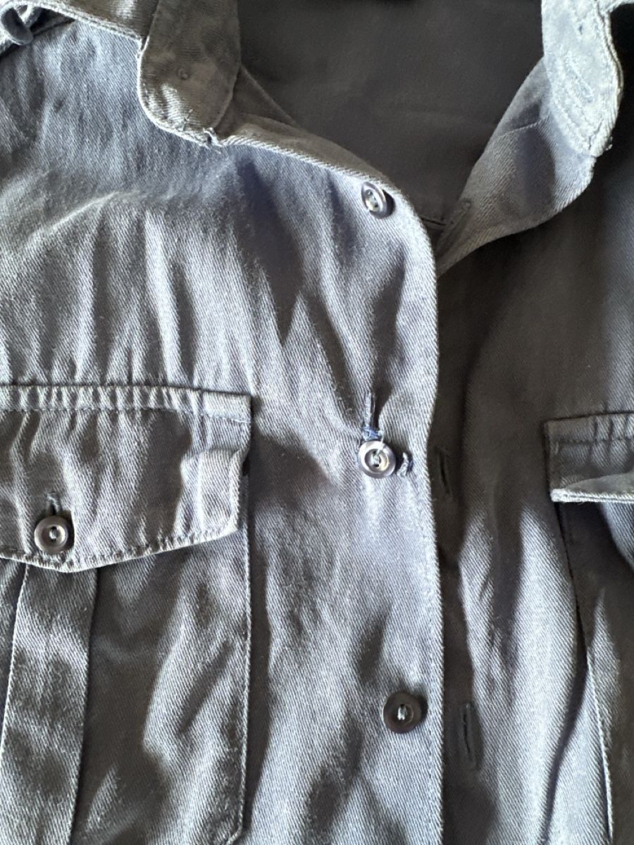 Uniformen: Cevihemd – Gebraucht aus Auslikon von Kaede4 5