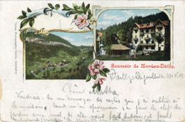 Morcles-Dailly  VD          en 1 9 0 3