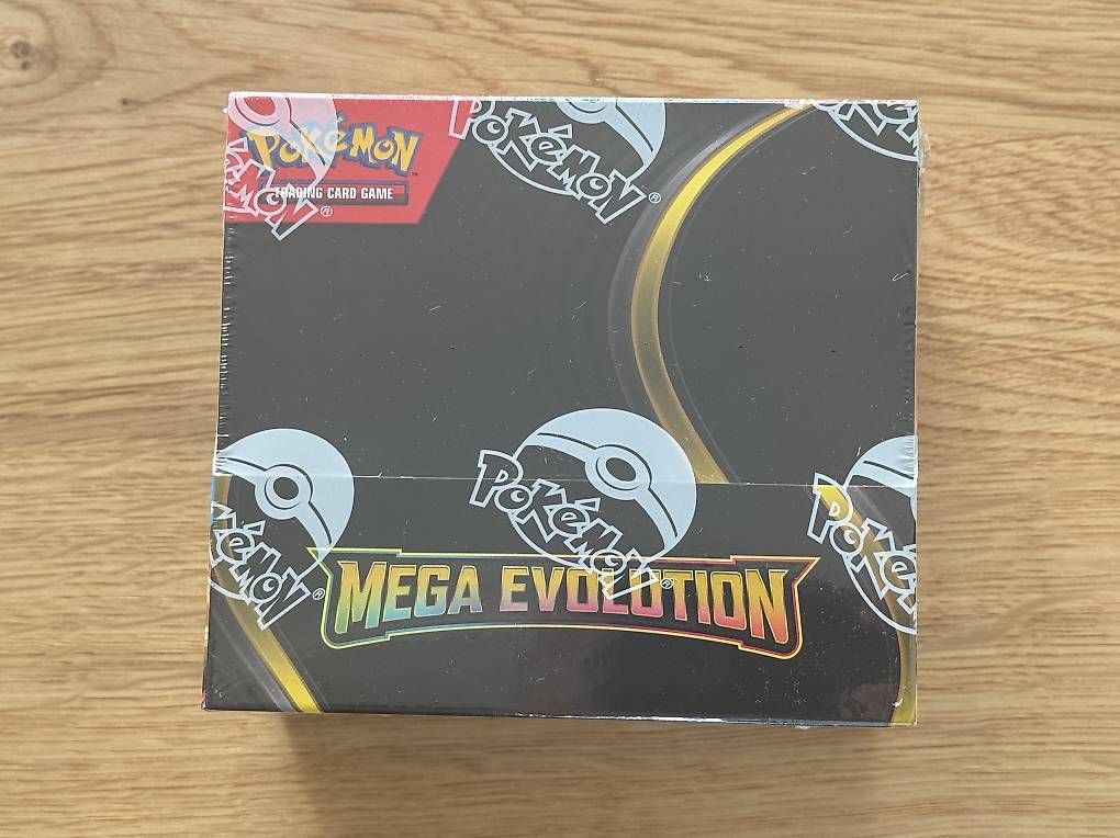 Pokémon Cartes à collectionner: Pokémon - Mega Evolution Base Set Display EN – Neuf avec emballage d'origine à Muttenz par Pokefabi_7 1