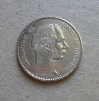 Dänemark ++ 2 Kronen 1875, gute Erhaltung