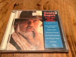 Kenny Rogers CD - 20 Greatest Hits