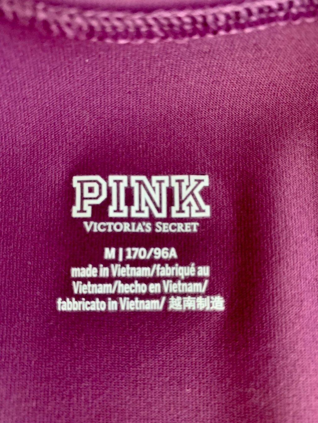 Victoria's Secret Top: Wickeltop PINK – Nuovo (secondo la descrizione) da Zürich venduto da Nika017 6