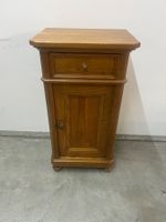 Nachttisch-/ Schrank Biedermeier Stil Tanne ca. um 1900