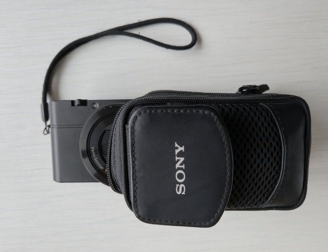Sony Fotocamera: Digitalkamera Sony RX100 IV – Usato da Möhlin venduto da jelenaa.hr 4