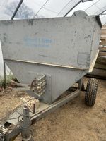 Transportanhänger für Schüttgut