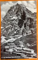 KLEIN SCHEIDEGG - BAHN - EIGER - NORDWAND 1962