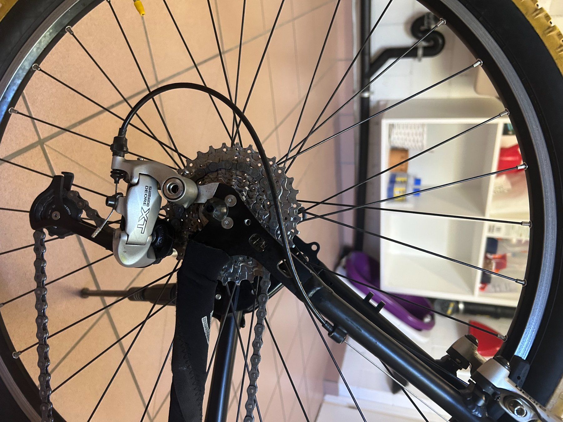 BMC Biciclette: Mountainbike – Usato da Wagen venduto da fam_ys22 3