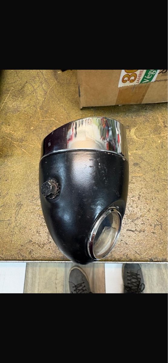Puch Cyclomoteurs: Mofa Lampe – D'occasion à Capolago par Lillo22 2