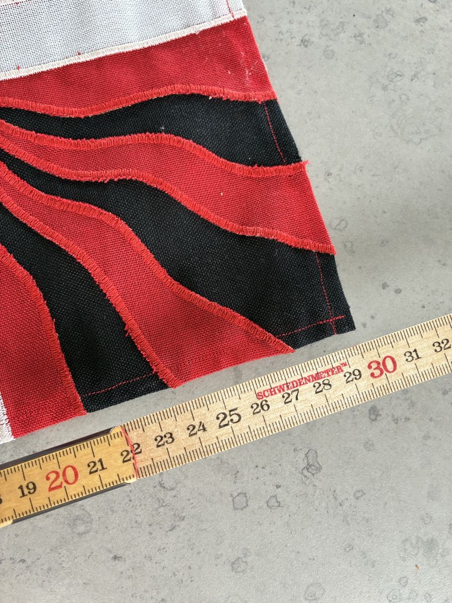 Drapeaux: Alte Fahne Schweiz – D'occasion à Safnern par Jamina2 1