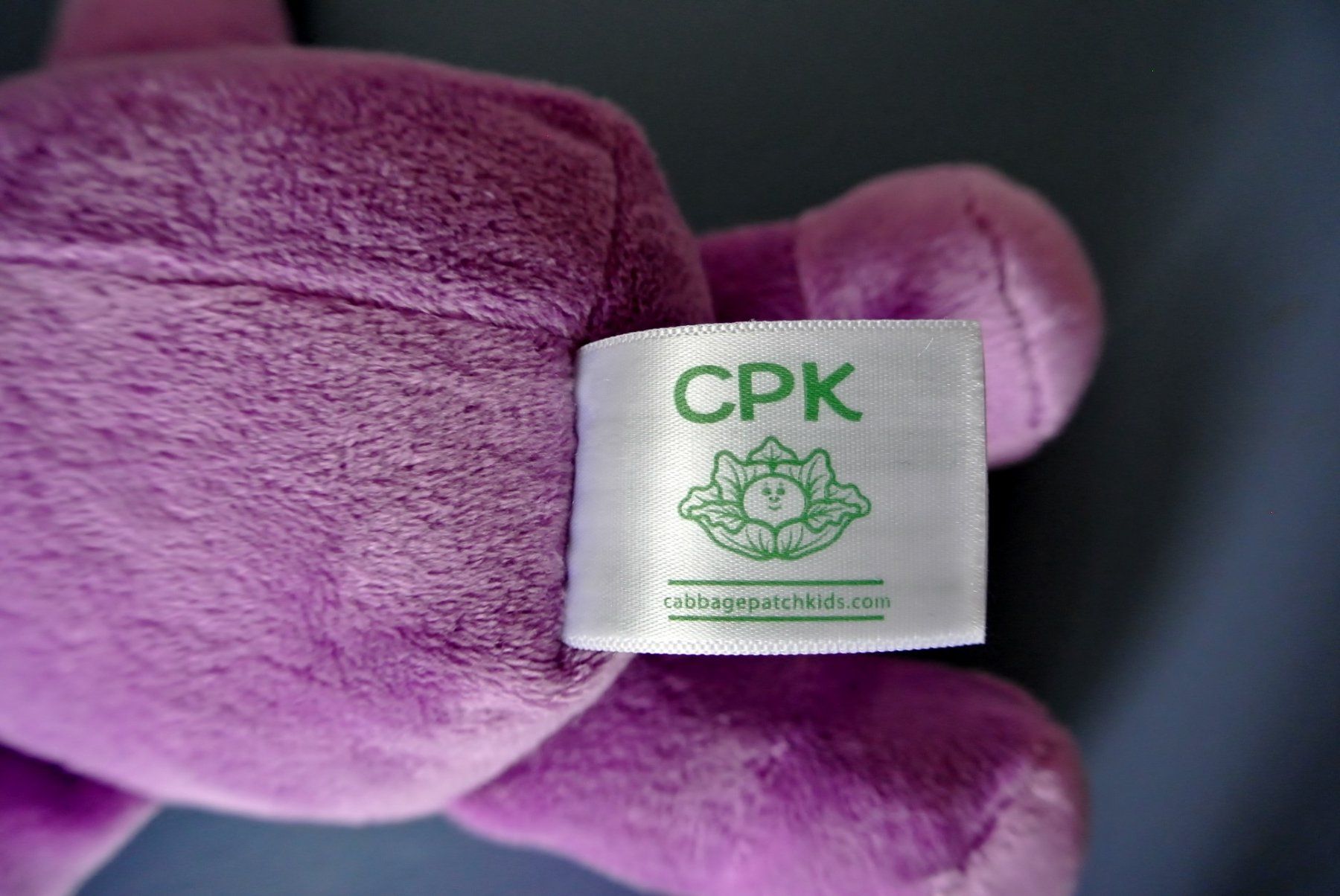 Bambole: Cabbage Patch Cuties Exotic Friends HIPPO *ARCHIE – Usato da Zell ZH venduto da fossilchen 6