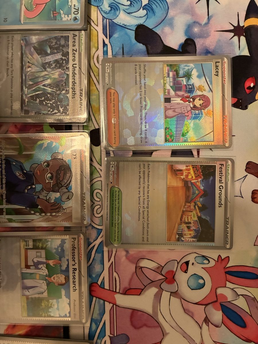 Pokémon Cartes à collectionner: Pokemon Prismatic Evolutions Pokeball Set – Neuf avec emballage d'origine à Männedorf par mutschellen8 3