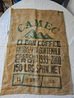 Kaffeebohnensack
