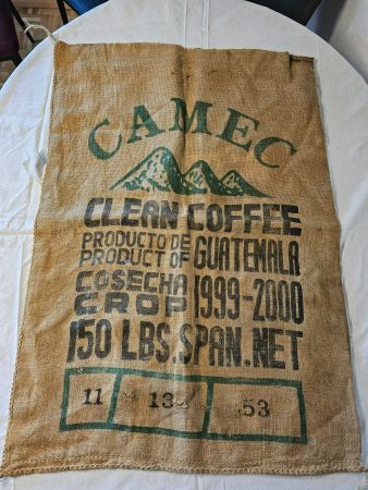 Kaffeebohnensack