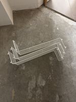 3x IKEA Svenshult Wandregal 