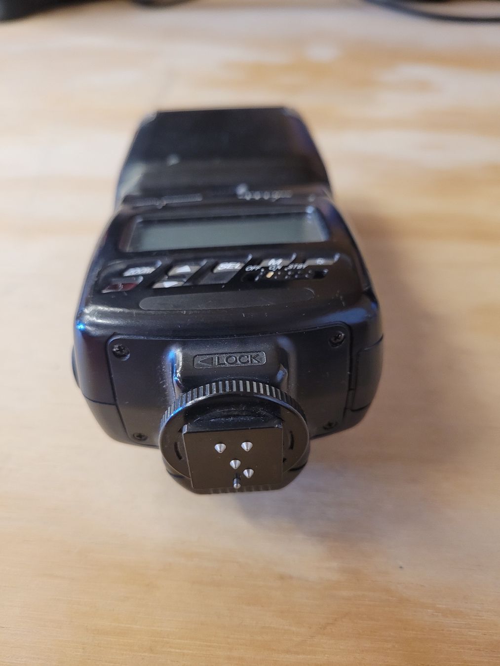 Nikon Blitze: Flash NIKON SB 25 – Gebraucht aus Lausanne von PlusValue_Lausanne 1