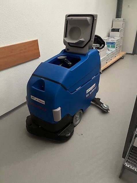 Alle Maschinen: Scheuerungsmaschine – Gebraucht aus Orpund von mic_5sds 2