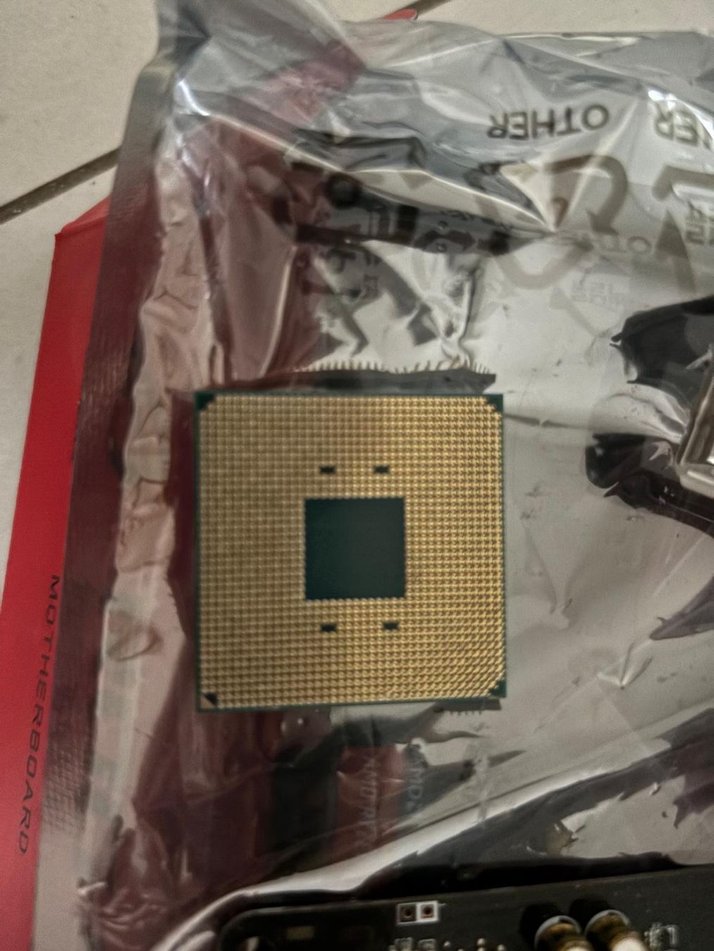 MSI Mainboards: MSI Mainboard + CPU 5 AMD Ryzen – Gebraucht aus Naters von zub_zrz8 2