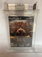 Playstation 2, God of War 2, WATA Grading  9.2  B+ von 2007