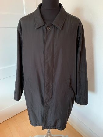 Mantel, Farbe: Schwarz, Grösse 52