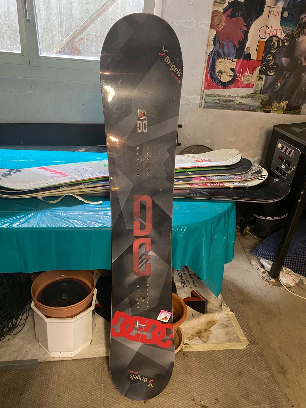 DC shoes Board: DC Focus Snowboard – Usato da Wädenswil venduto da BS540