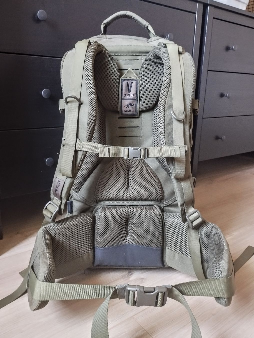 Zaini: Tasmanian Tiger Modular Trooper – Nuovo (secondo la descrizione) da Ballaigues venduto da hendrix06 3