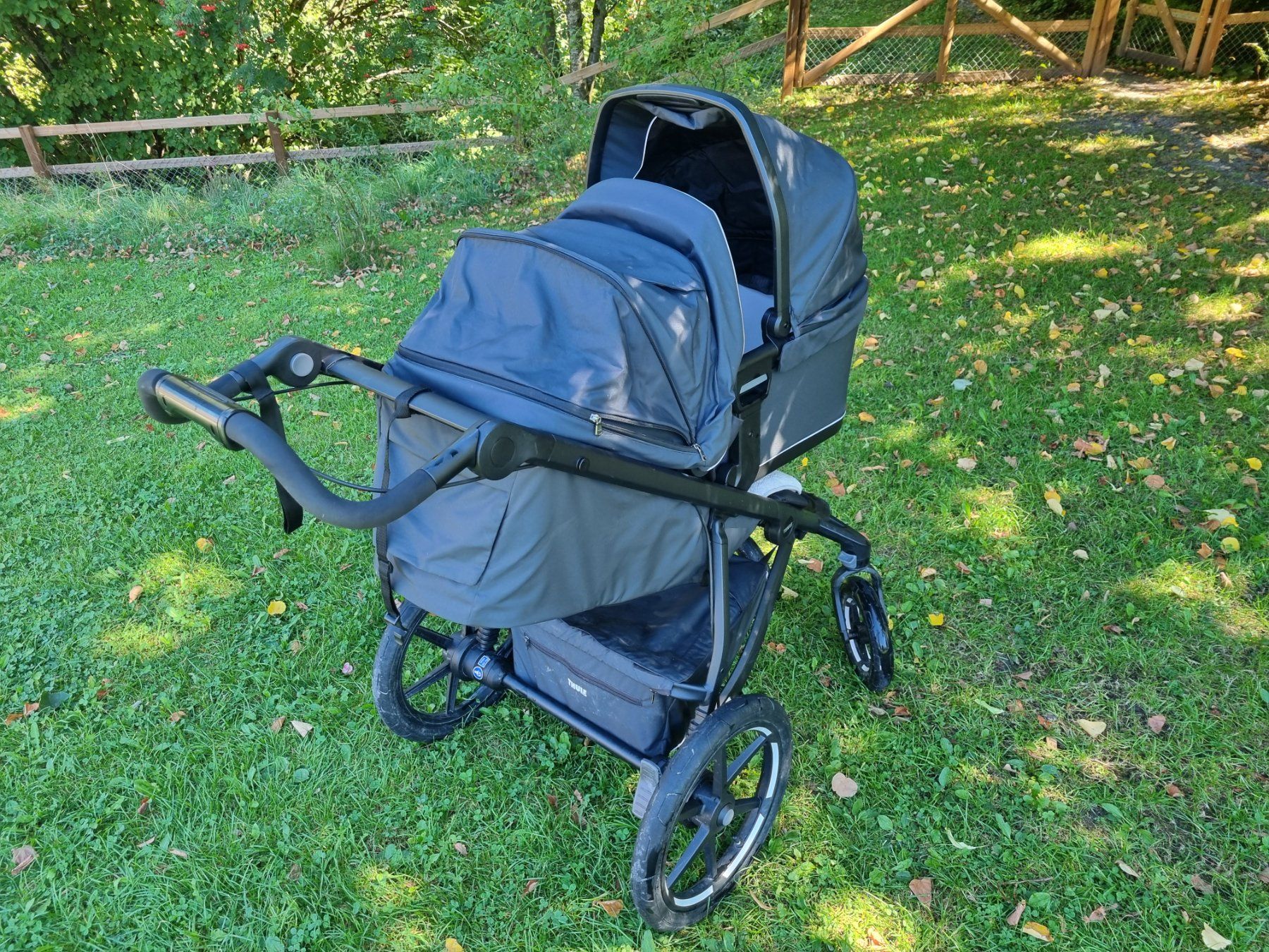 Thule Carrozzine: Thule Kinderwagen – Usato da Heiden venduto da AngelinaF 1