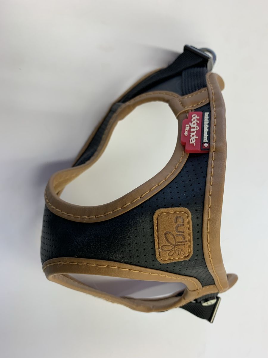 Leine & Halsband: Curli Hundegeschirr 2XS – Gebraucht aus Olten von Wandi01