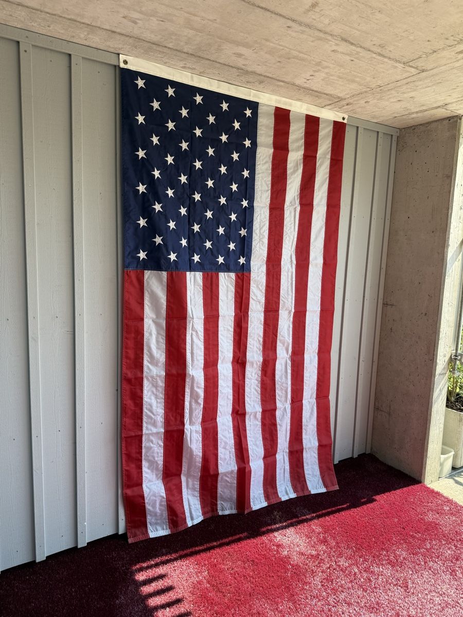 Bandiere: US Flagge XXL – Usato da Märstetten venduto da Lehnik 3