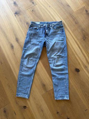 Jeans Zara light blue Grösse Gr. 32 guter Zustand