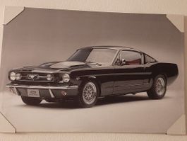 Mustang Coupe 1967 LED Bild