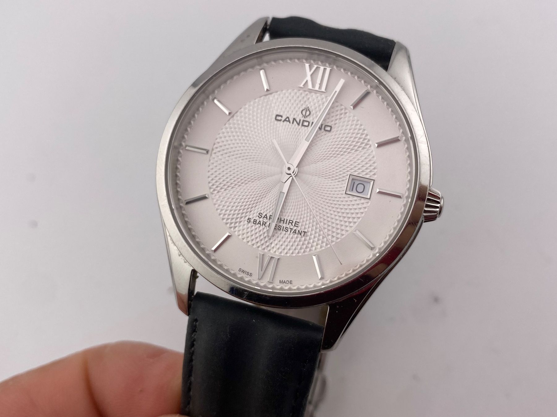 Candino Orologi: CANDINO Herrenuhr – Usato da Biel/Bienne venduto da MrP_WatchesBiel 1