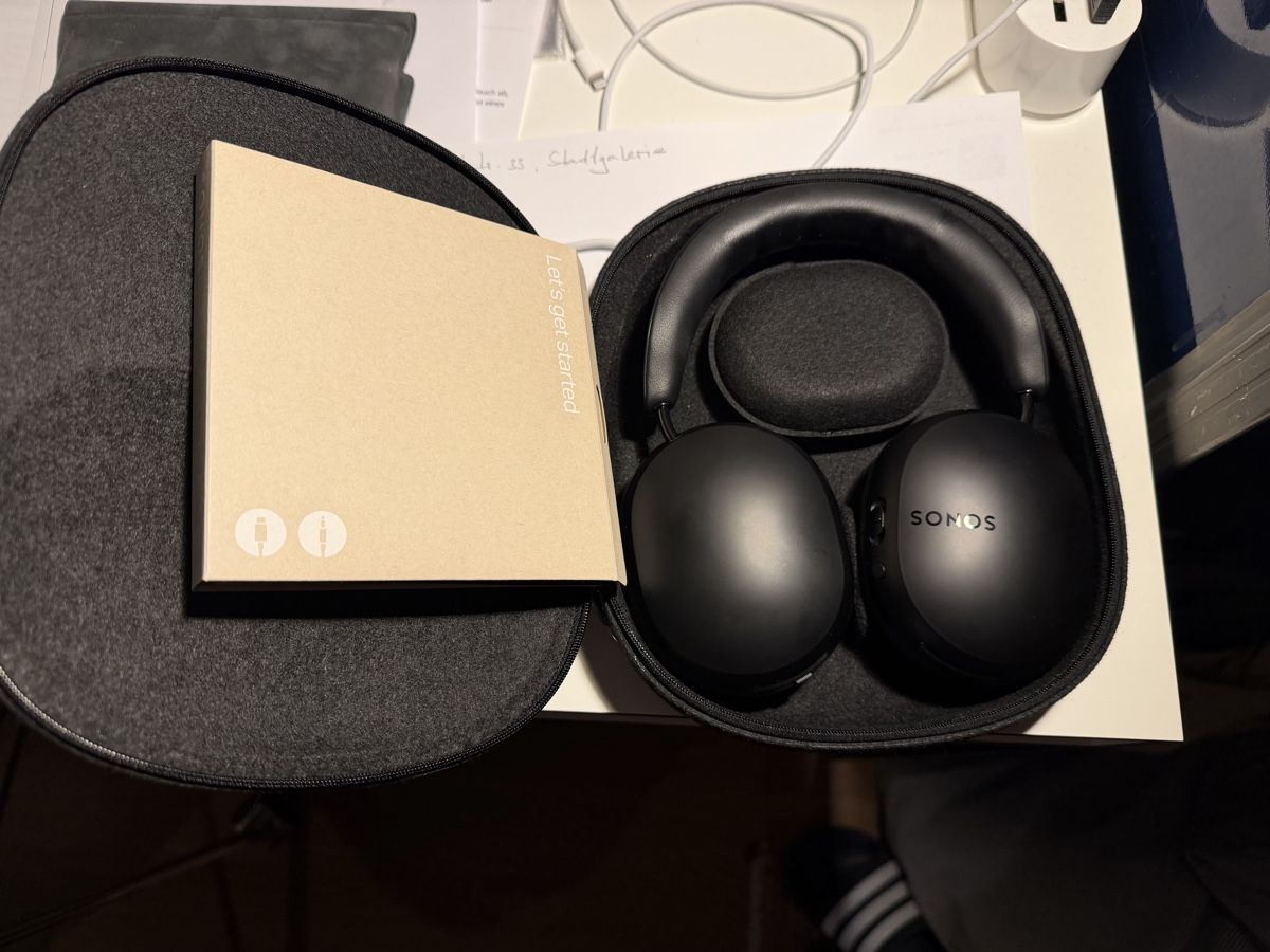 Sonos Casques audio: Sonos Kopfhörer Ace – D'occasion à Zürich par mgu_ktt8